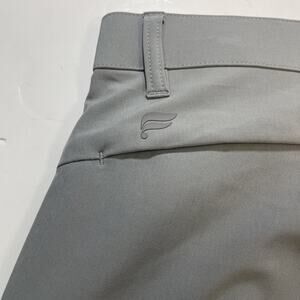 Fabletics The Only Pant Slim Fit Men’s Shadow Grey 30x32 Performance